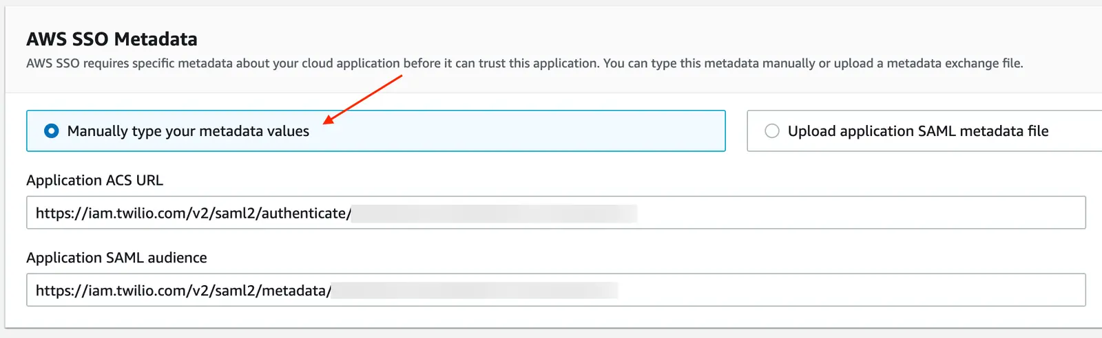 AWS-SSO-Metadata-form.