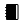 Bold directory icon with three stacked lines.