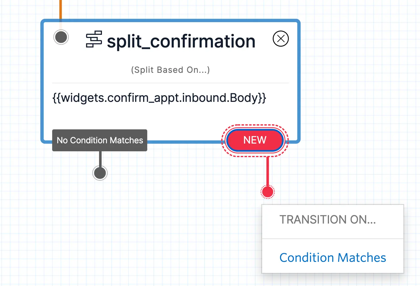 Twilio Studio Tutorial Appointment Reminders Split Based On Confirmation Add Condition.