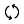 Circular loading spinner icon.