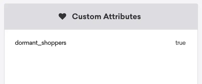 Braze custom events table showing 'Audience Entered' with count 1 on March 9 at 1:45 am.