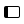 Collapsed side menu icon with three horizontal lines.