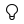 Light bulb icon representing ideas or innovation.