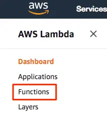 Lambda Function Layer Add.