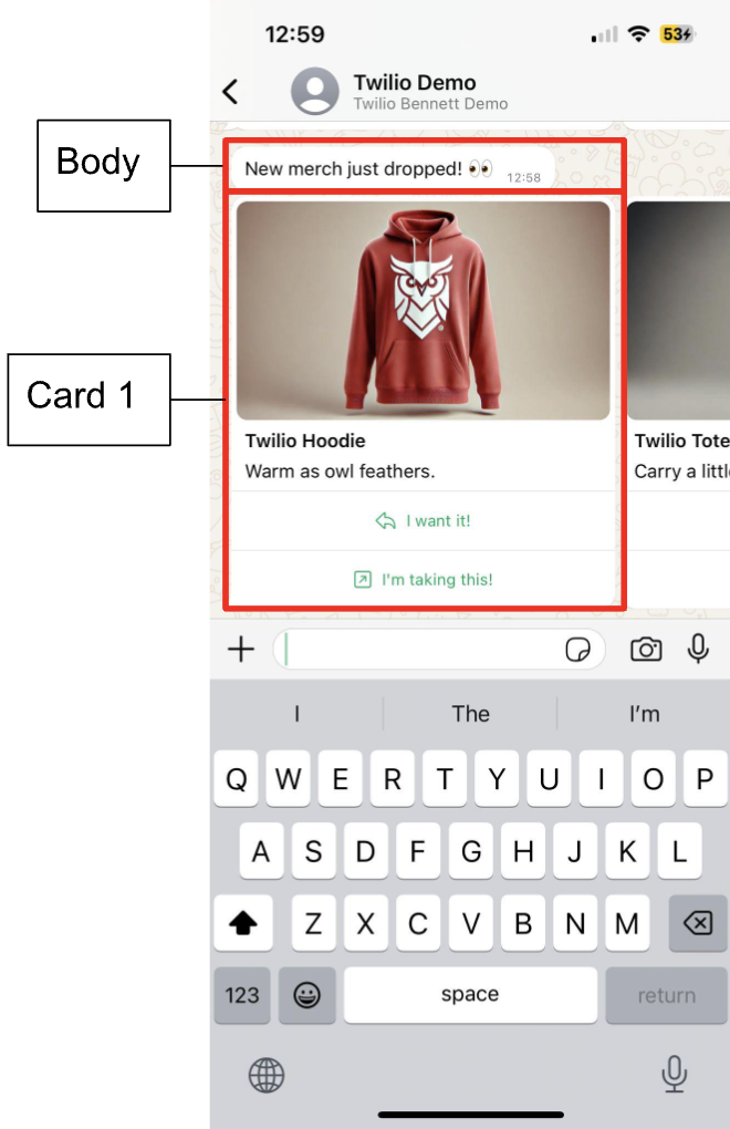 carousel content template 1- data preview.